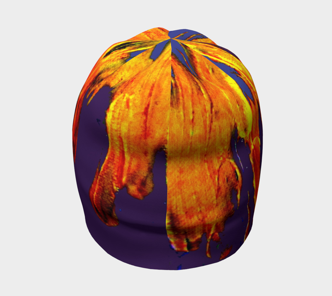 Lava in Purple and Orange preview #4