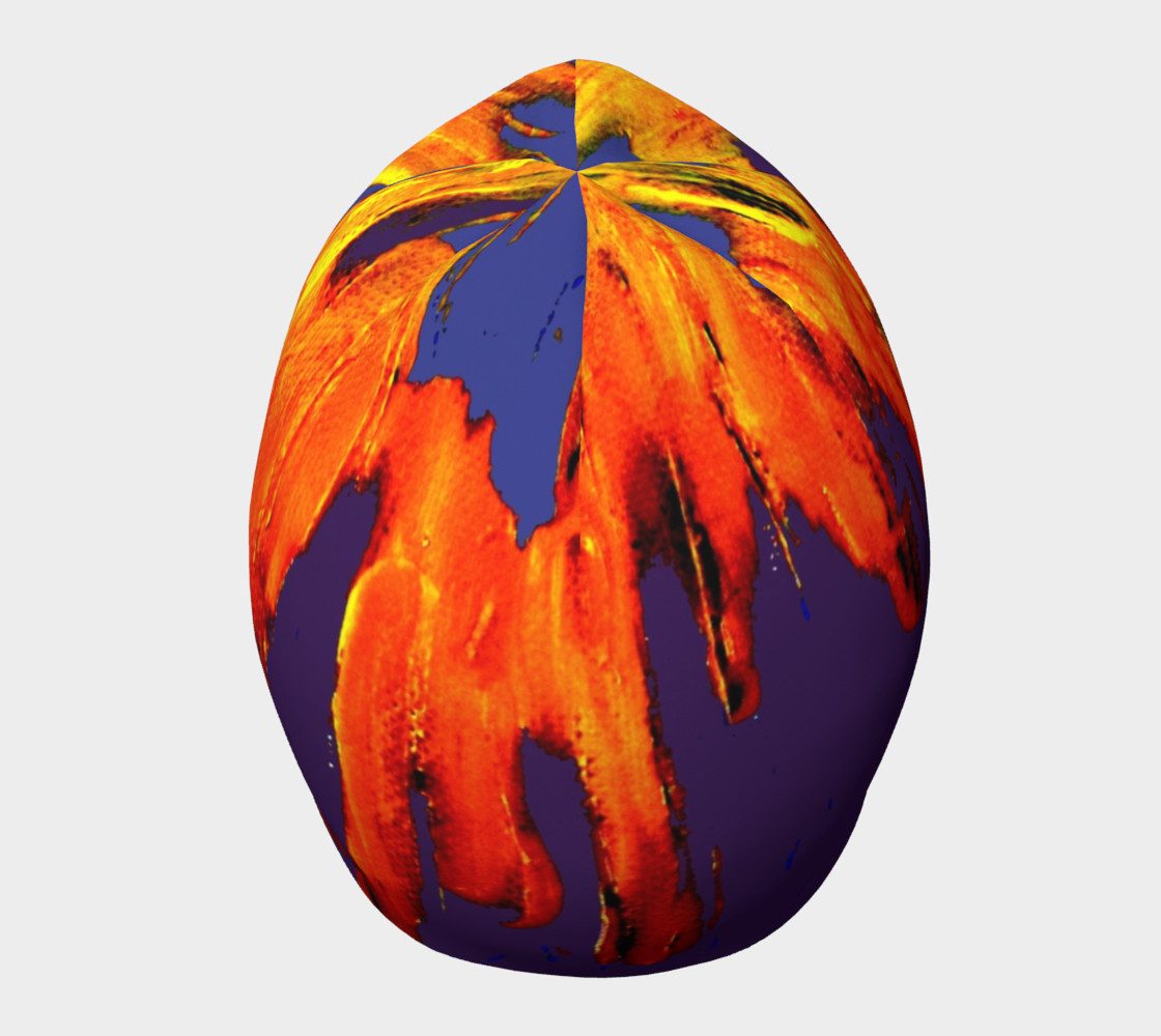 Lava in Purple and Orange preview #5
