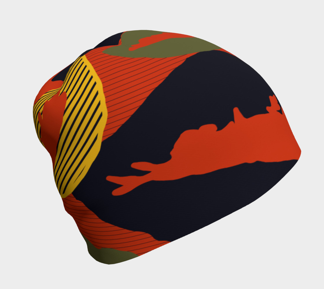 Aperçu de Kisses Beanie #1