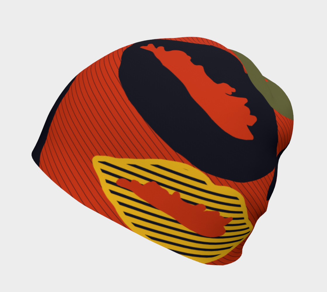 Aperçu de Kisses Beanie #2