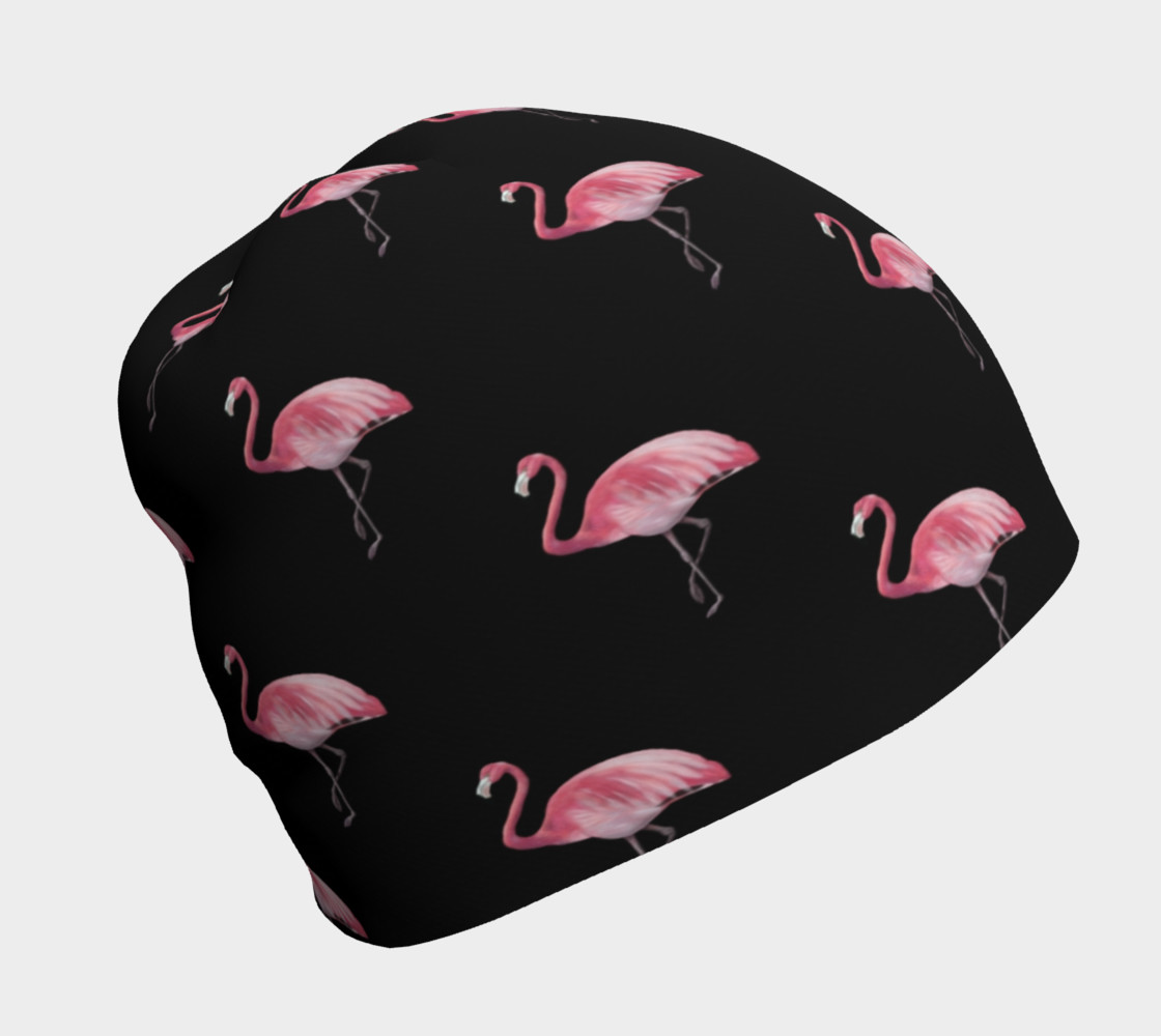 Aperçu de flamingo #1