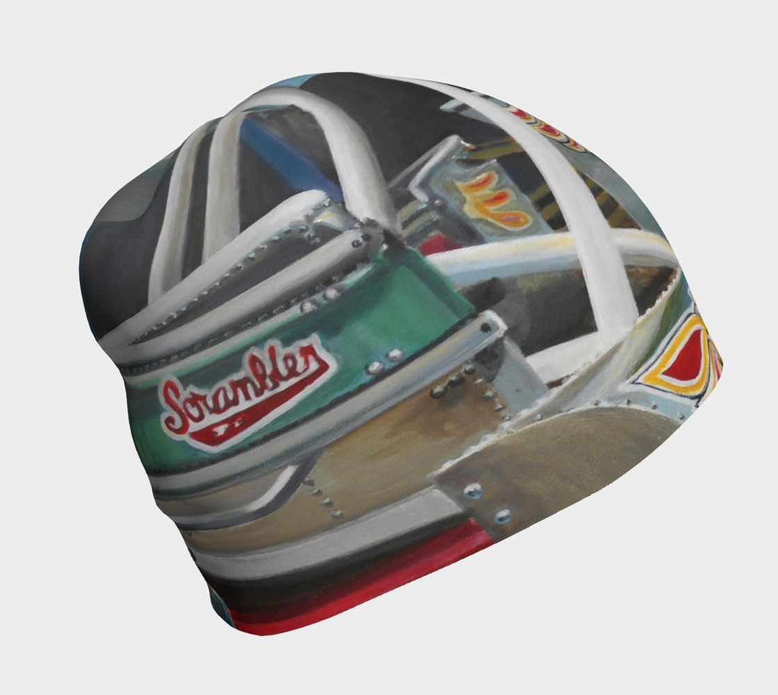 Carnival Scrambler Beanie preview #1