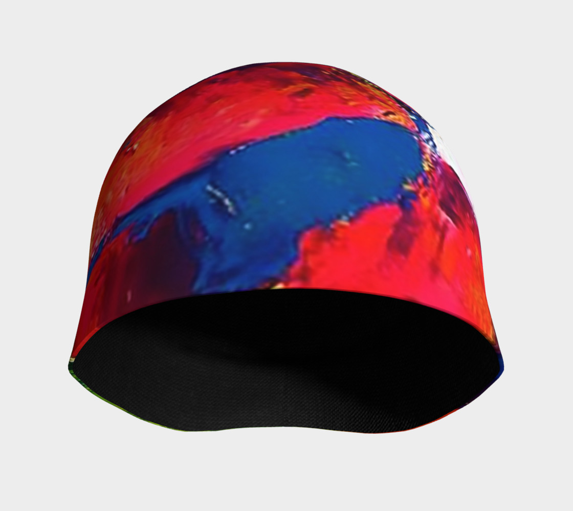 Dame Lorraine UVC Beenie preview #3