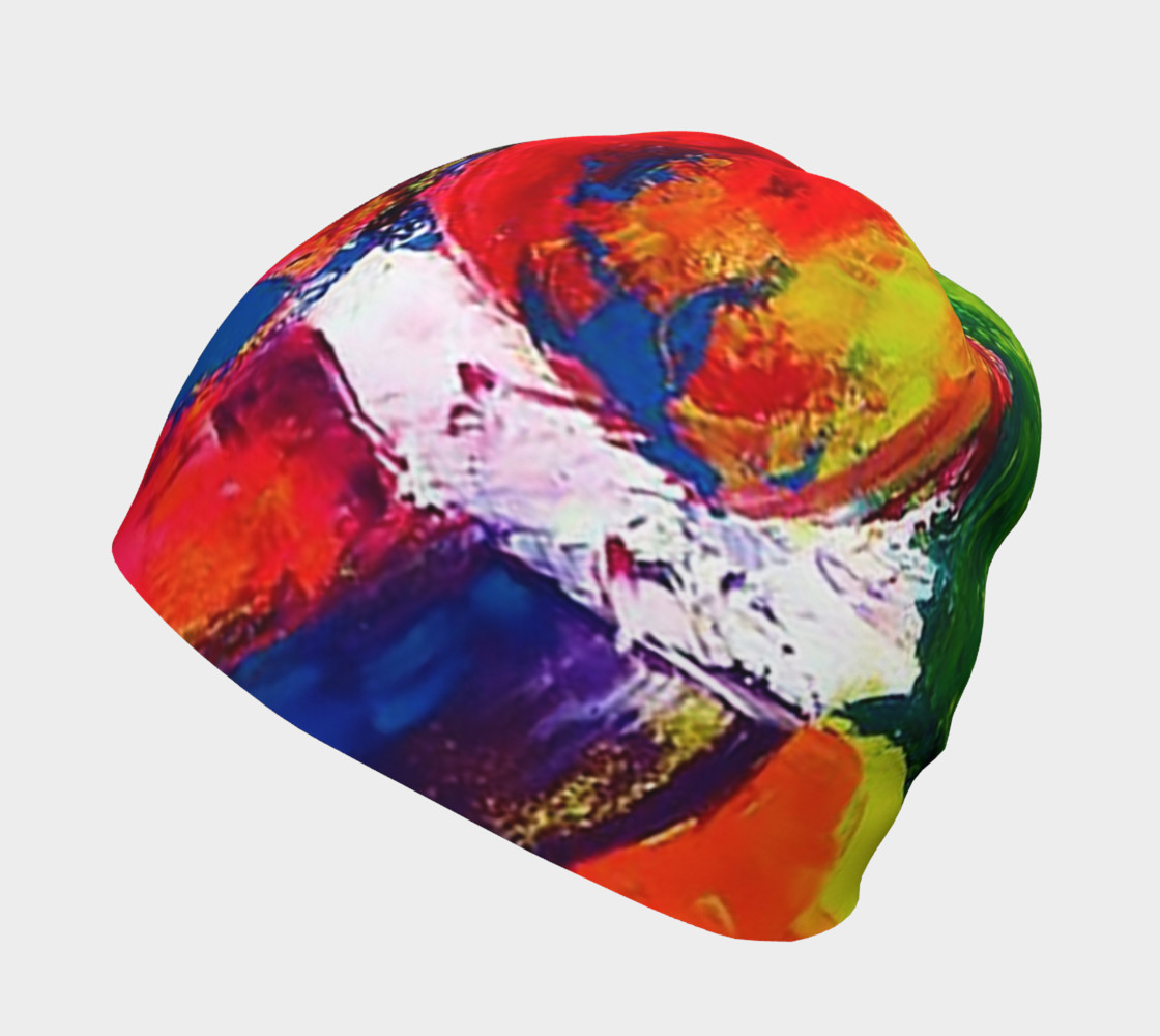 Dame Lorraine UVC Beenie preview #2