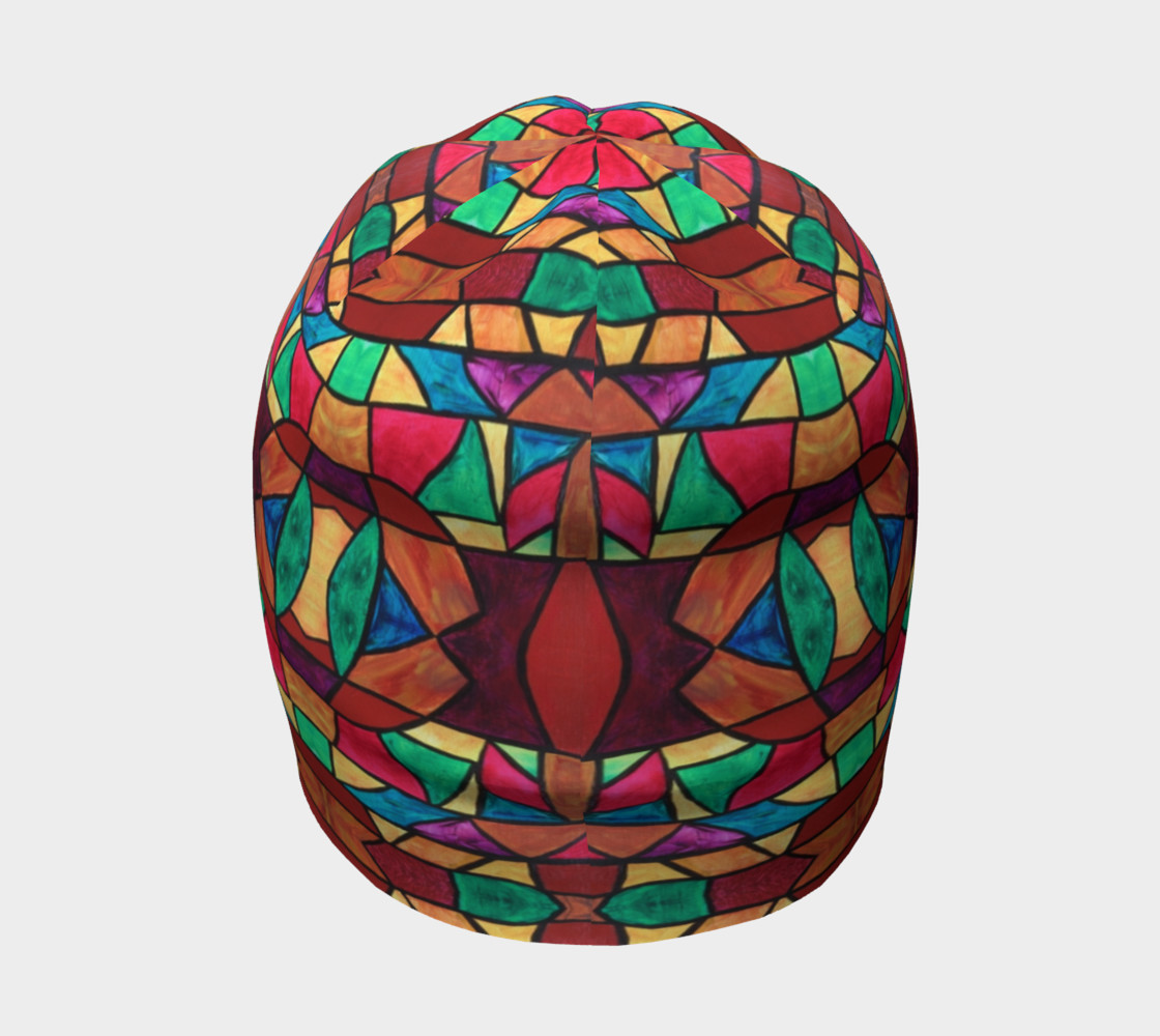 Penobscot Stained Glass Beanie preview #4