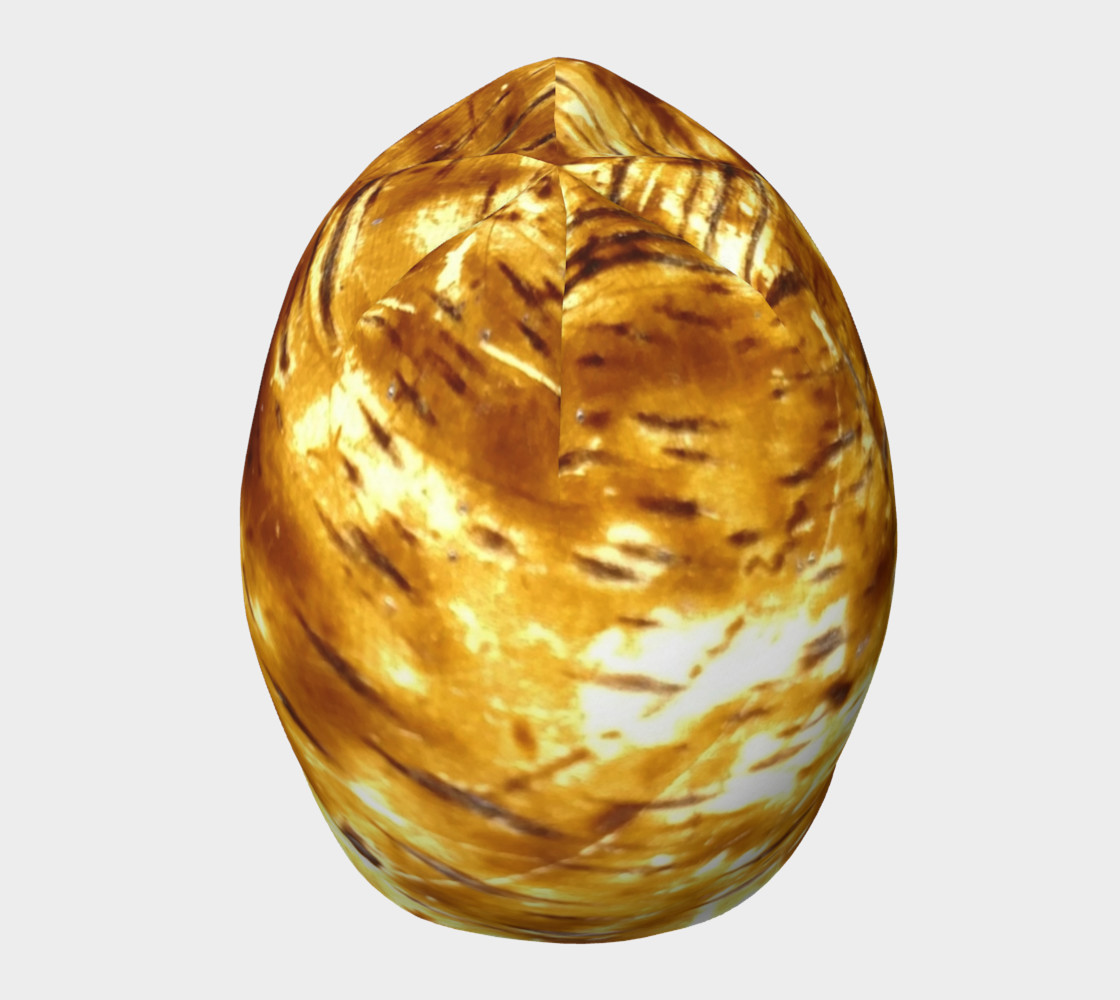 Golden Flex Wood Grain Beanie preview #5