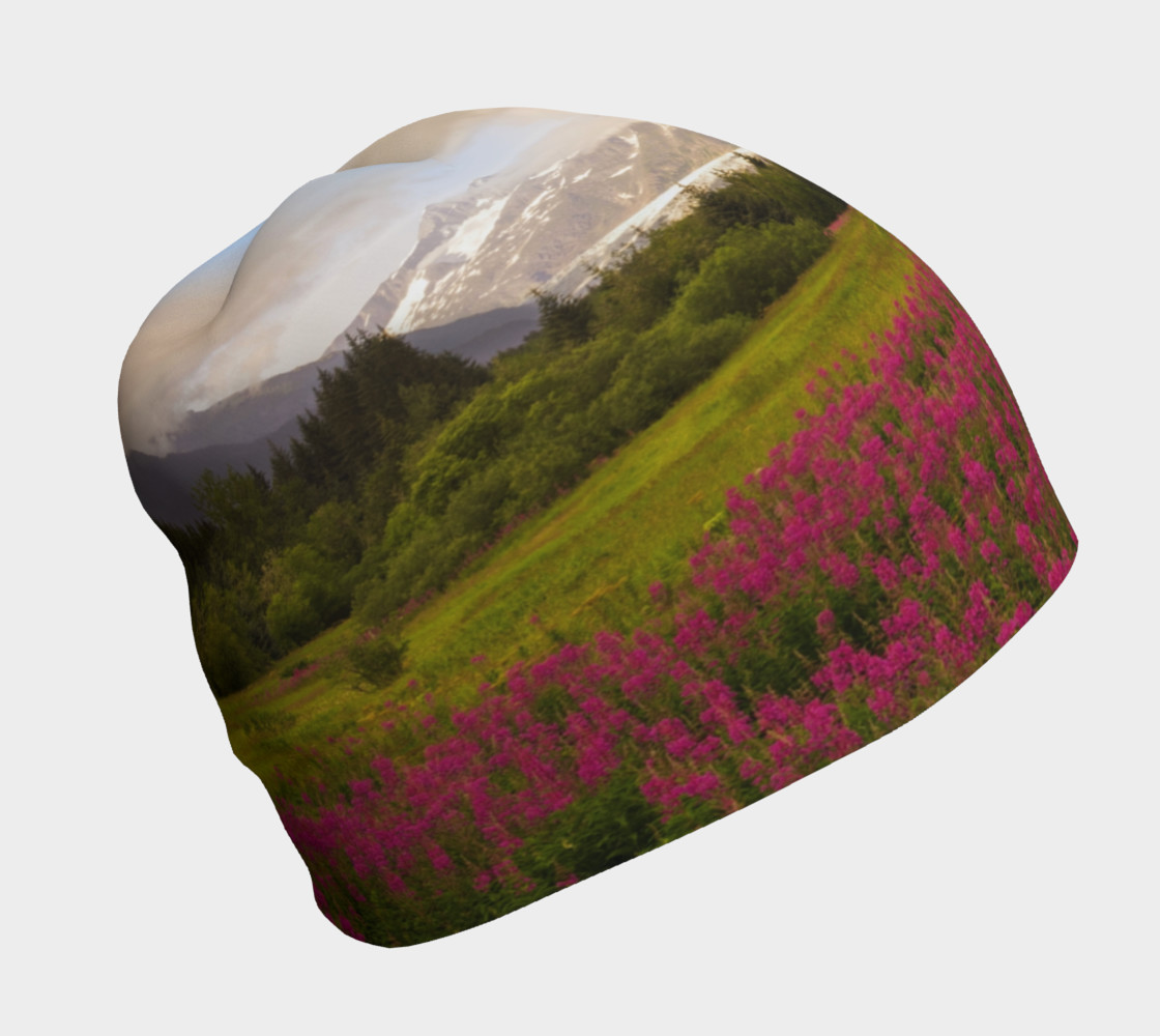 Alaskan Fireweed preview #1