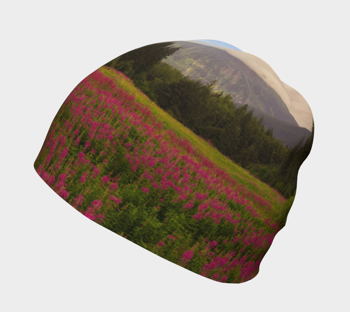 Alaskan Fireweed preview #2