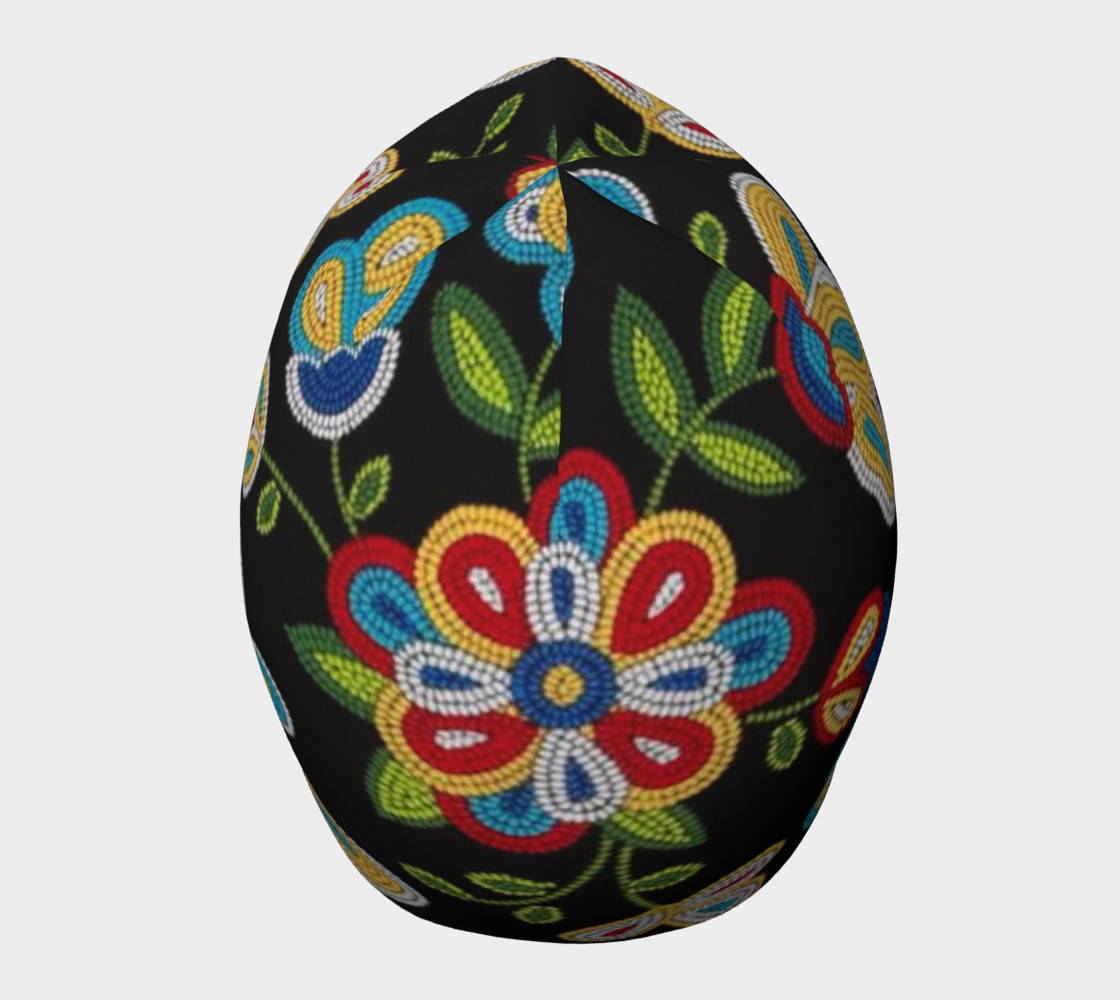 Aperçu de Floral Beanie #5