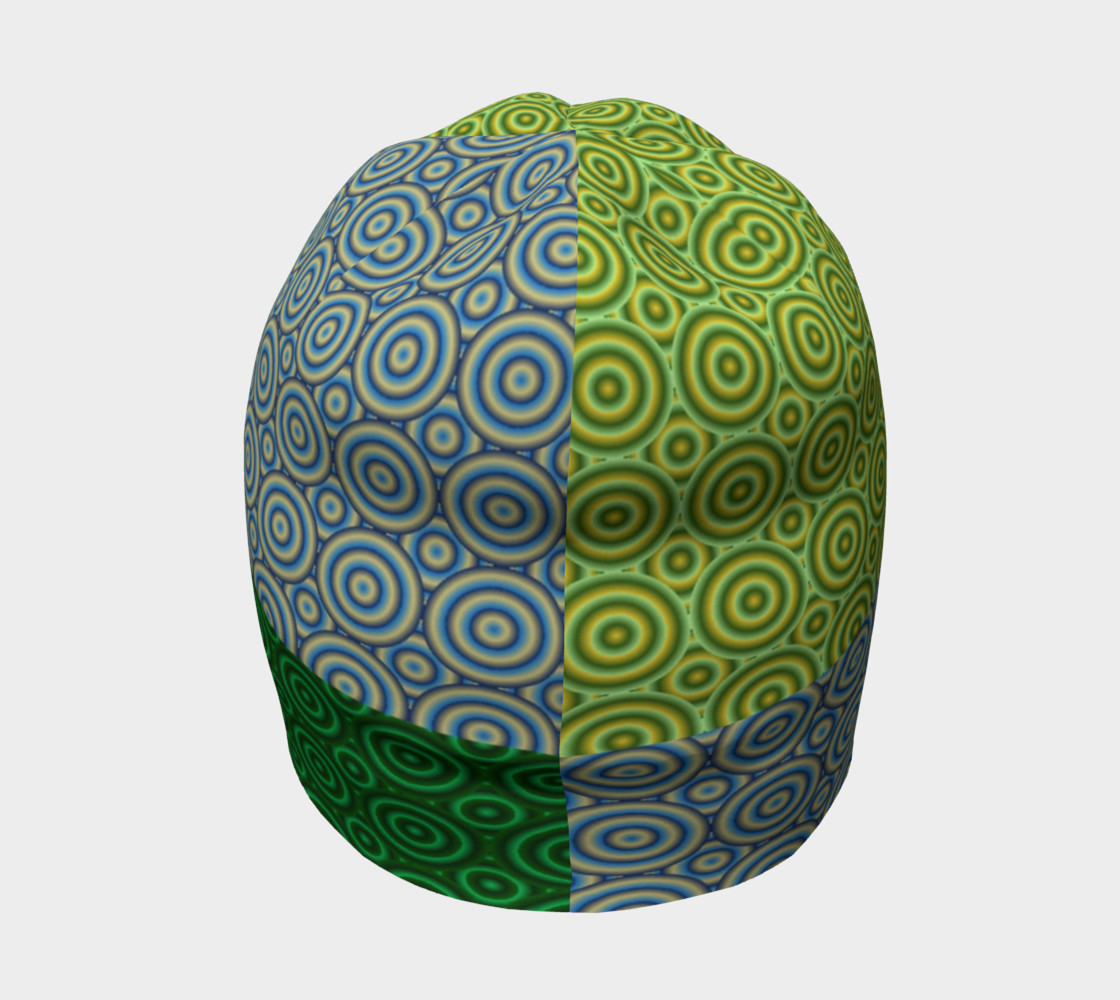 Mind Bend Patches Beanie preview #4