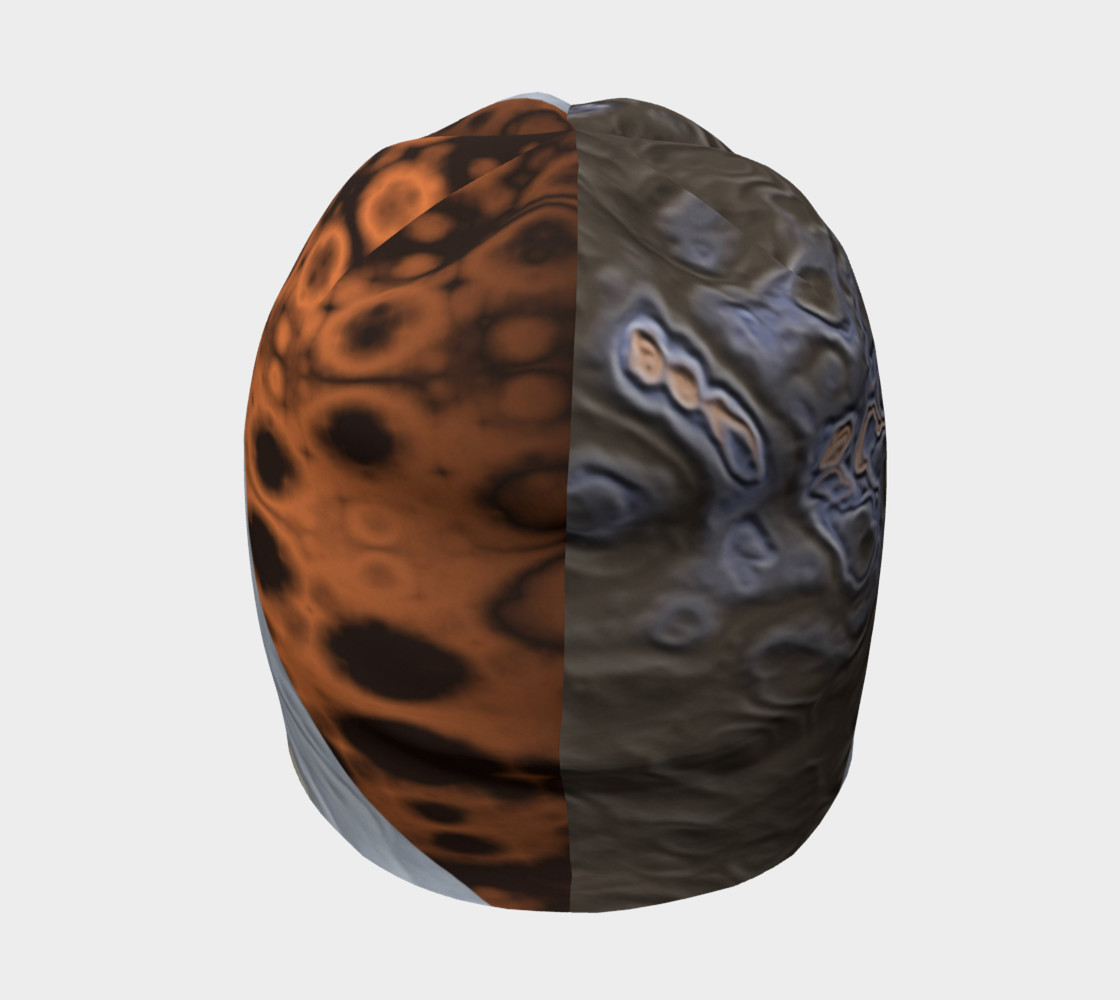 Craters and Stars Beanie preview #4