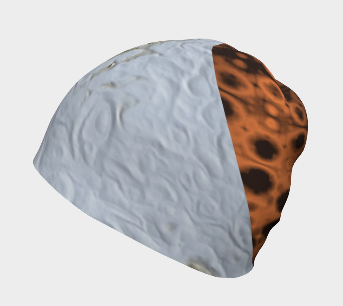 Craters and Stars Beanie preview #2