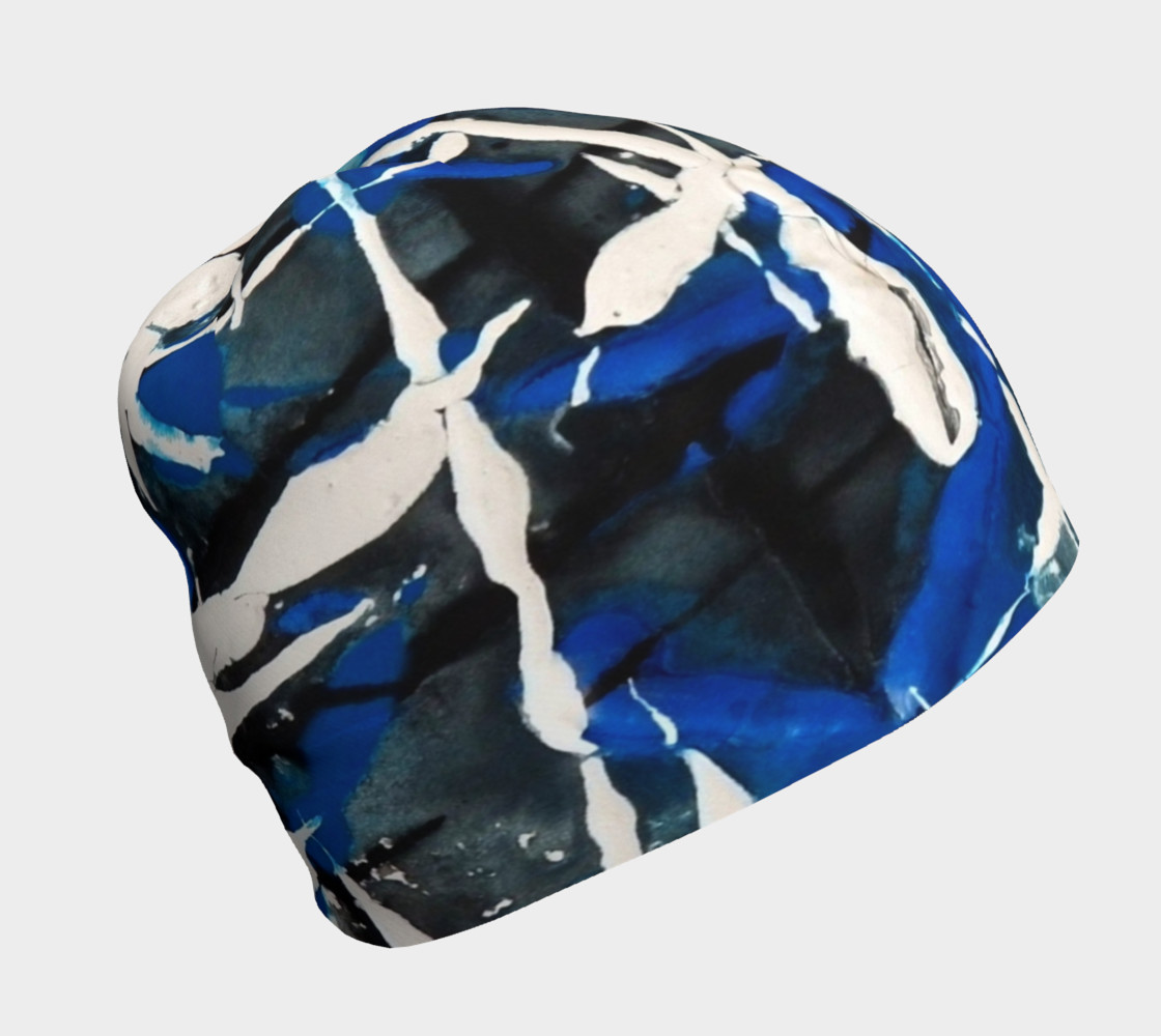 Aperçu de Ocean Fairy Dance Beanie #1