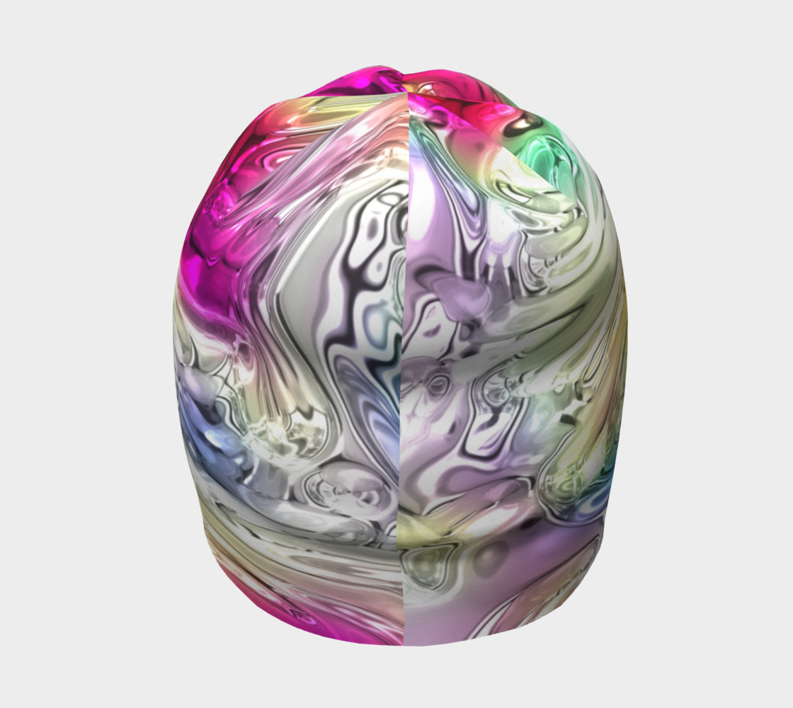 Abalone Shell Beanie preview #4