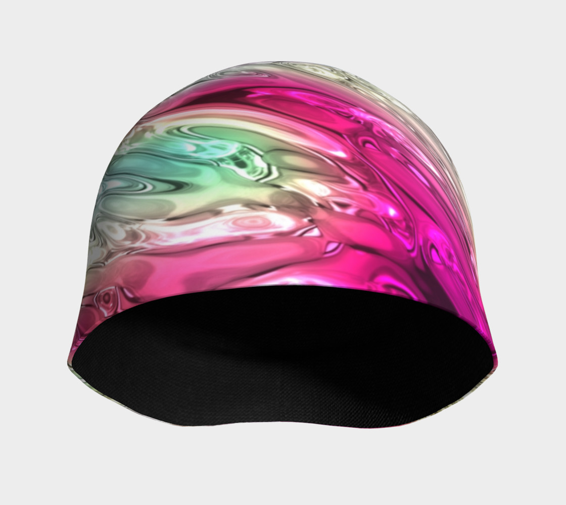 Abalone Shell Beanie preview #3