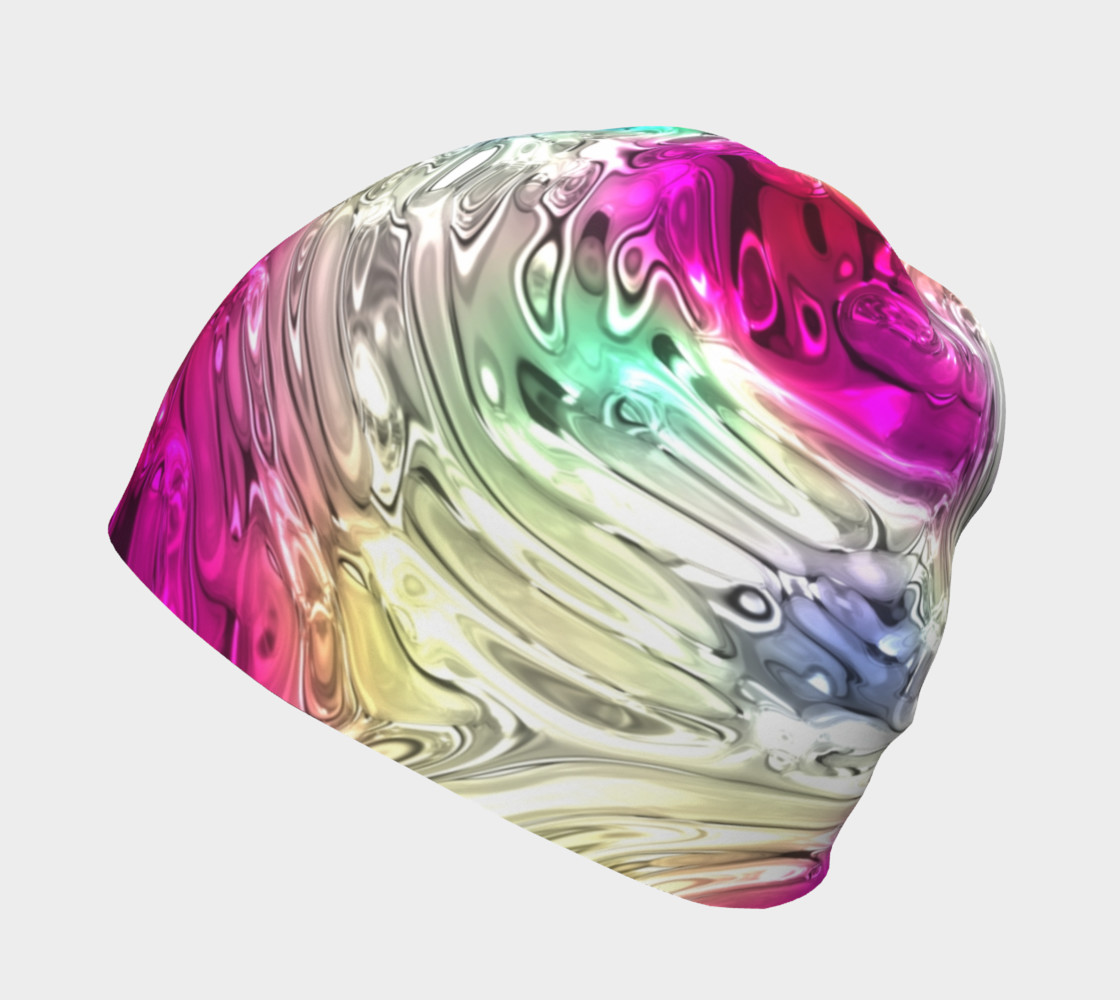 Abalone Shell Beanie preview #2