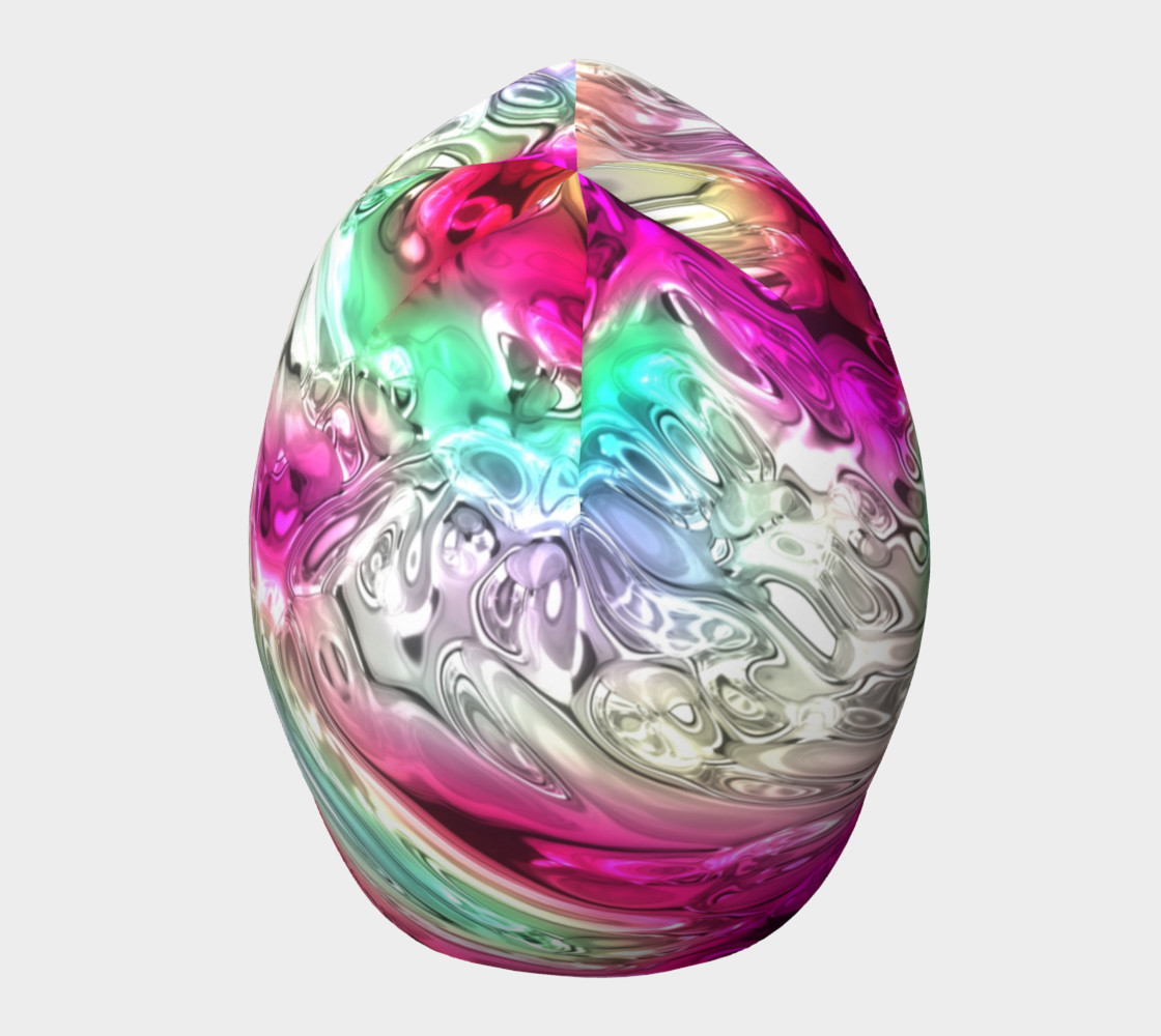 Abalone Shell Beanie preview #5