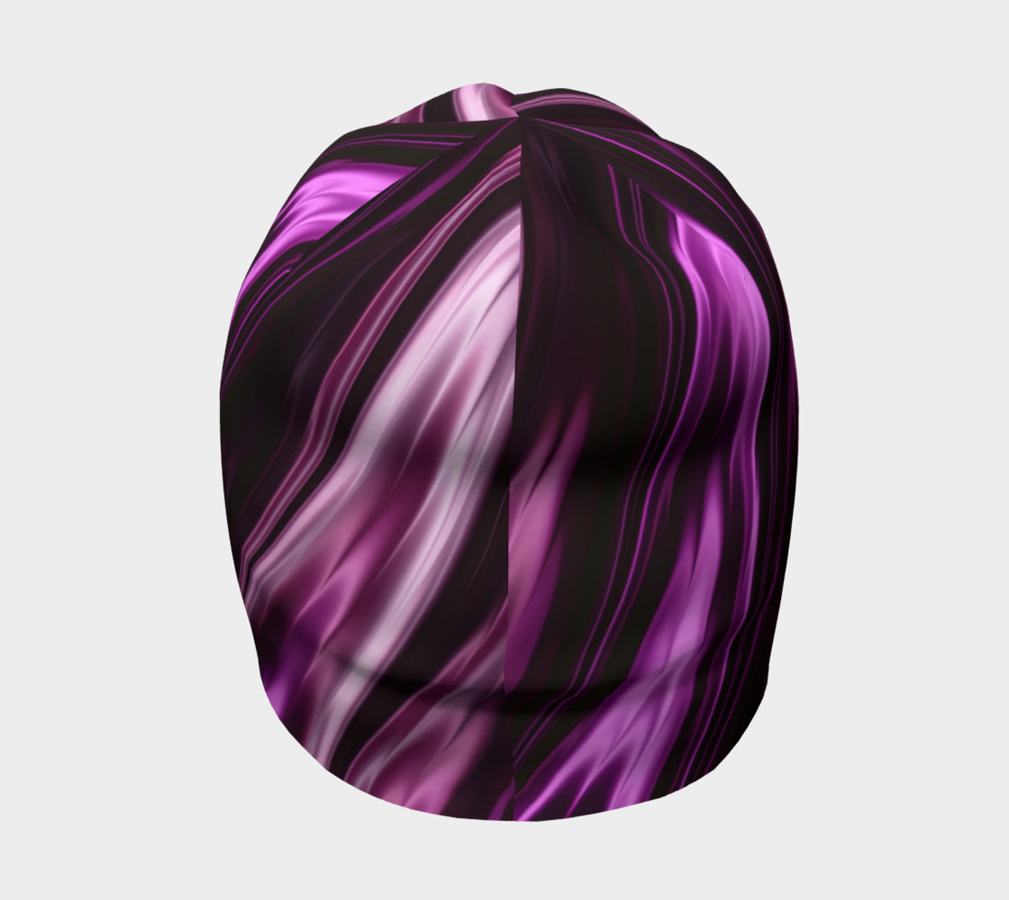 Aperçu de Amethyst Beanie #4