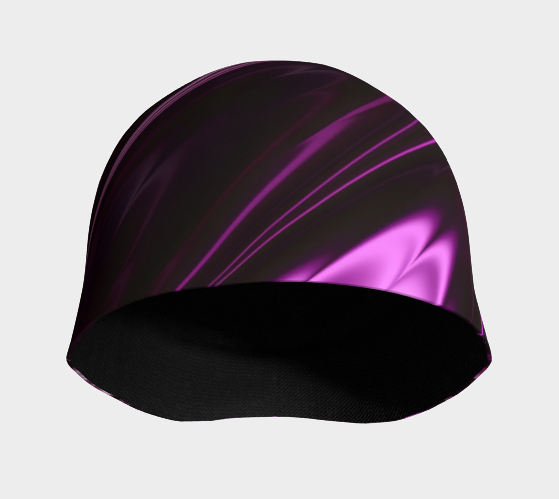 Aperçu de Amethyst Beanie #3
