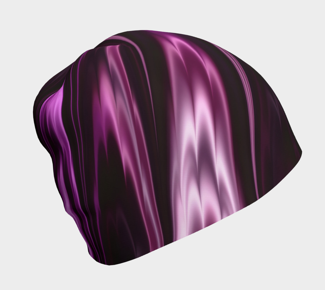 Aperçu de Amethyst Beanie #1