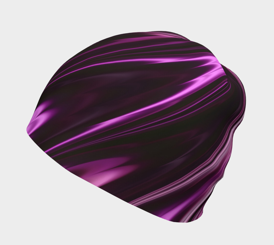 Aperçu de Amethyst Beanie #2