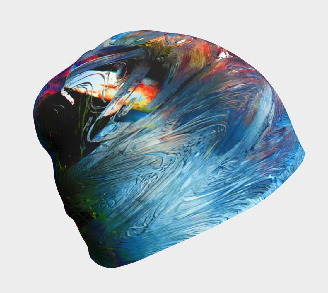 Wonder Beanie preview #1