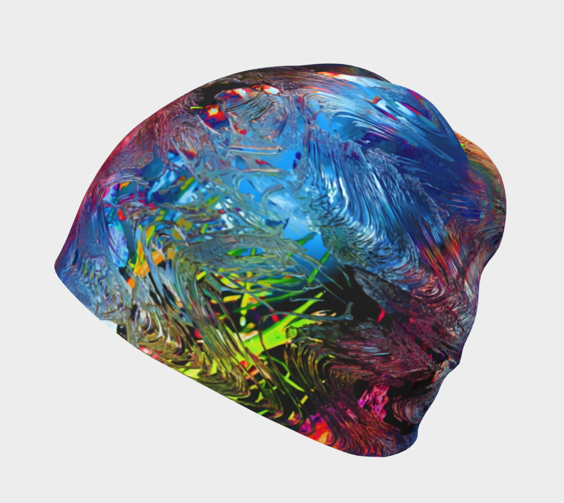 Wonder Beanie preview #2