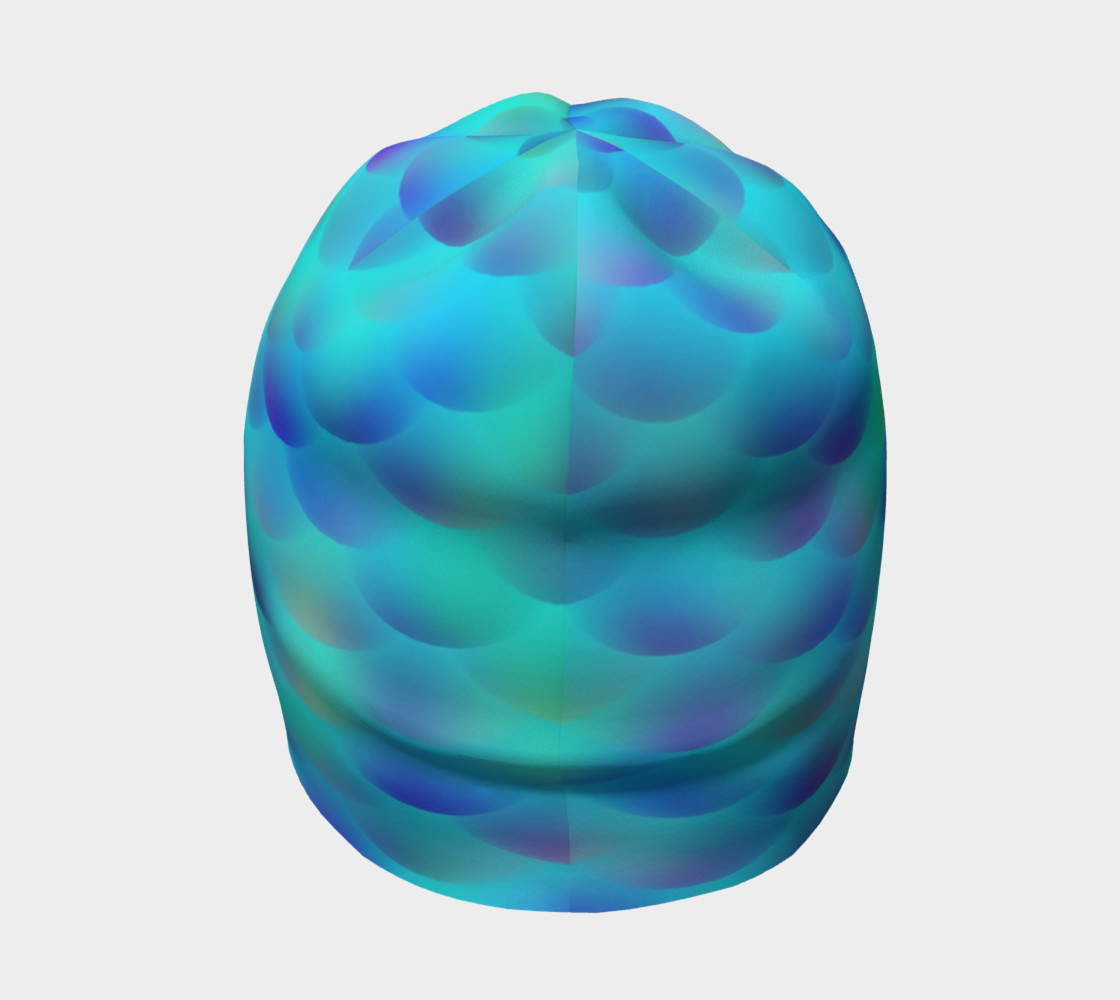 Mermaid Beanie preview #4
