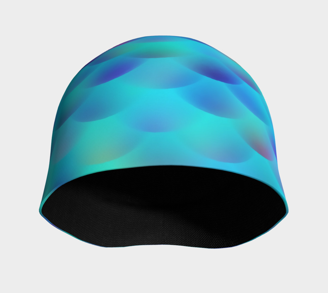 Mermaid Beanie preview #3