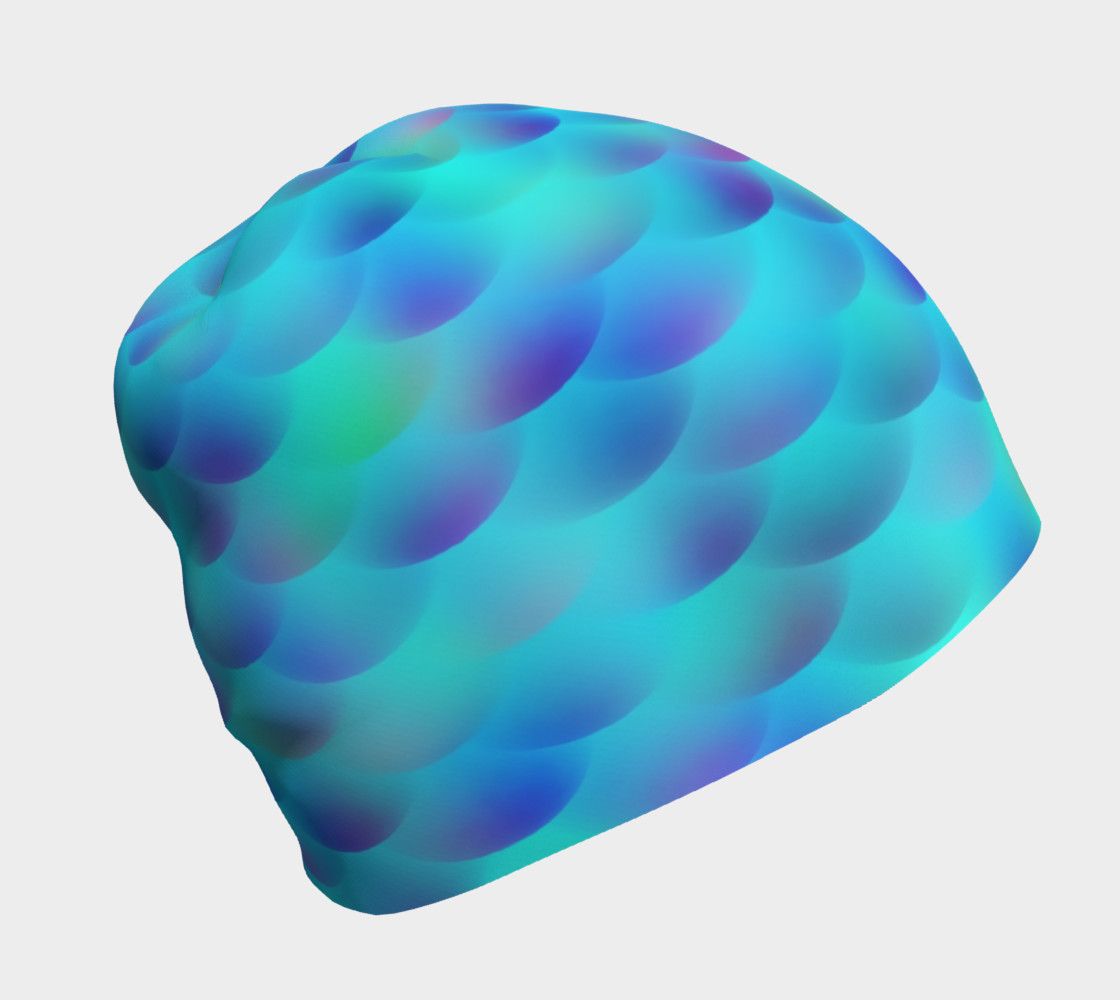 Mermaid Beanie preview #1