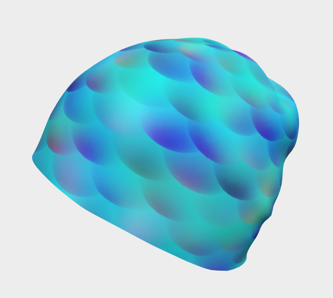 Mermaid Beanie preview #2