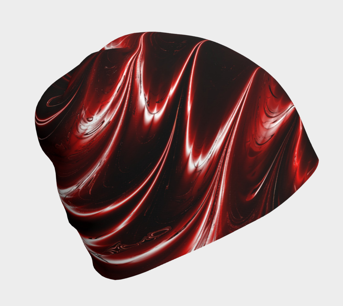 Ruby Beanie preview #1