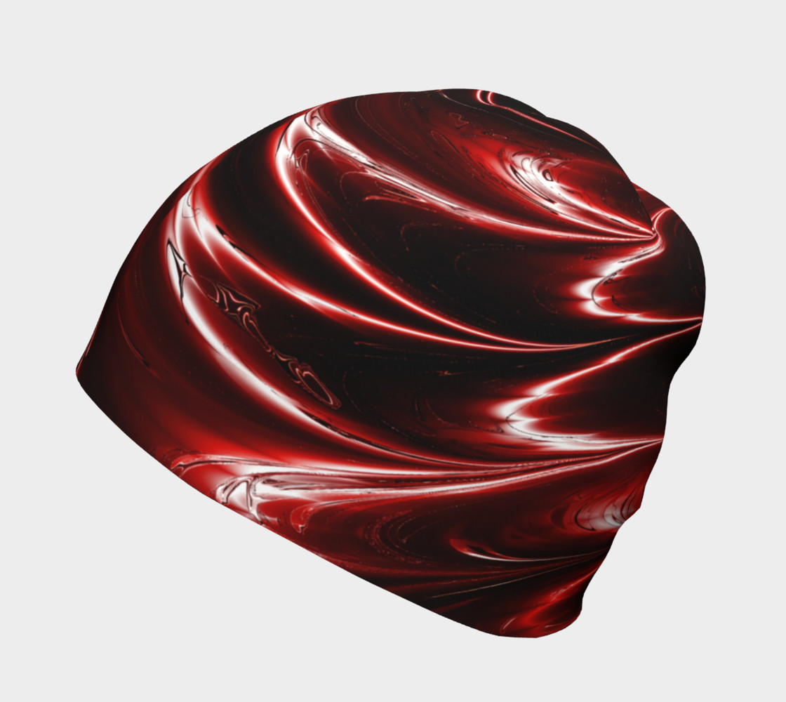Ruby Beanie preview #2
