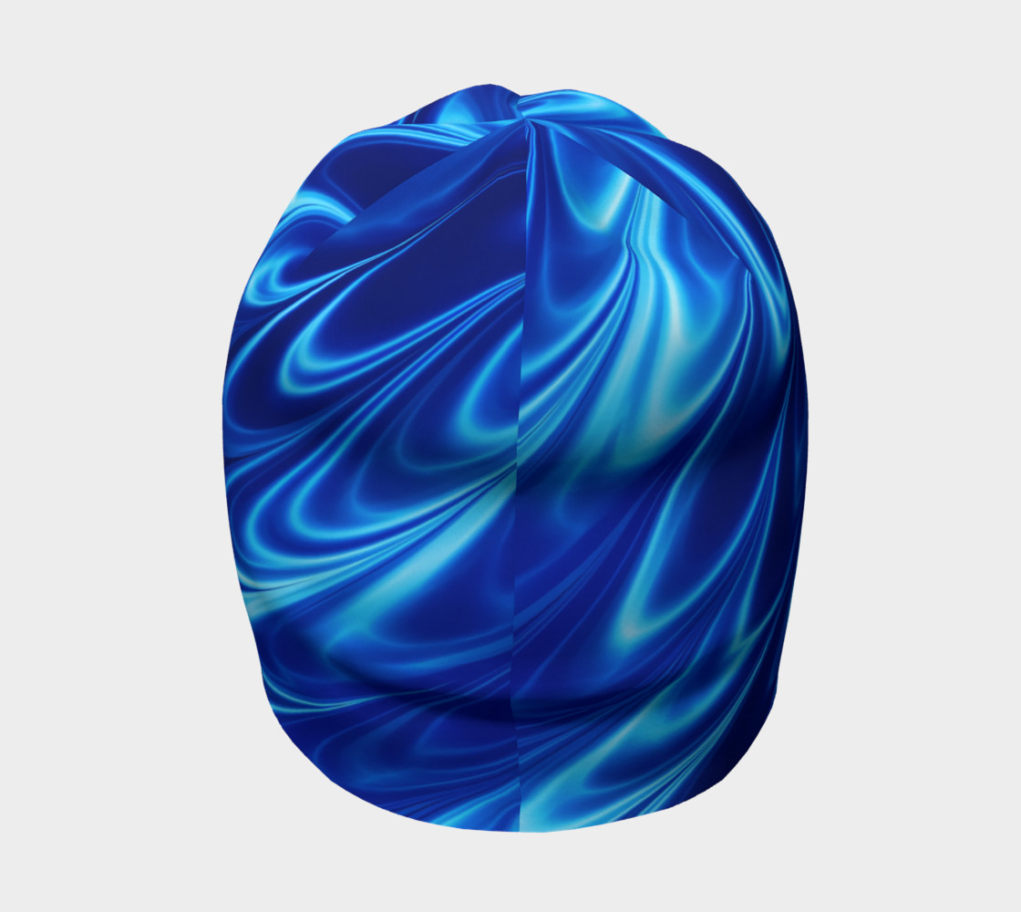 Sapphire Beanie preview #4