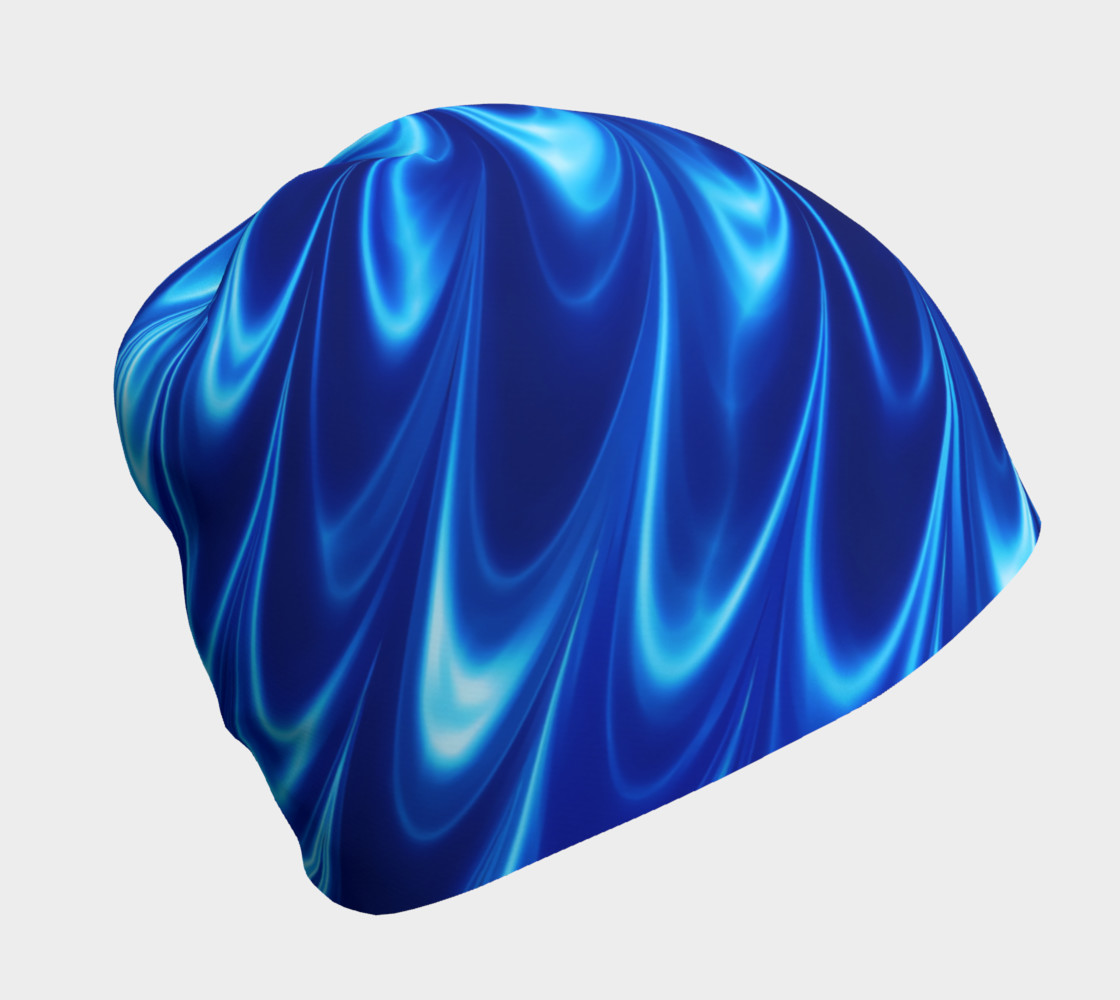 Sapphire Beanie preview #1