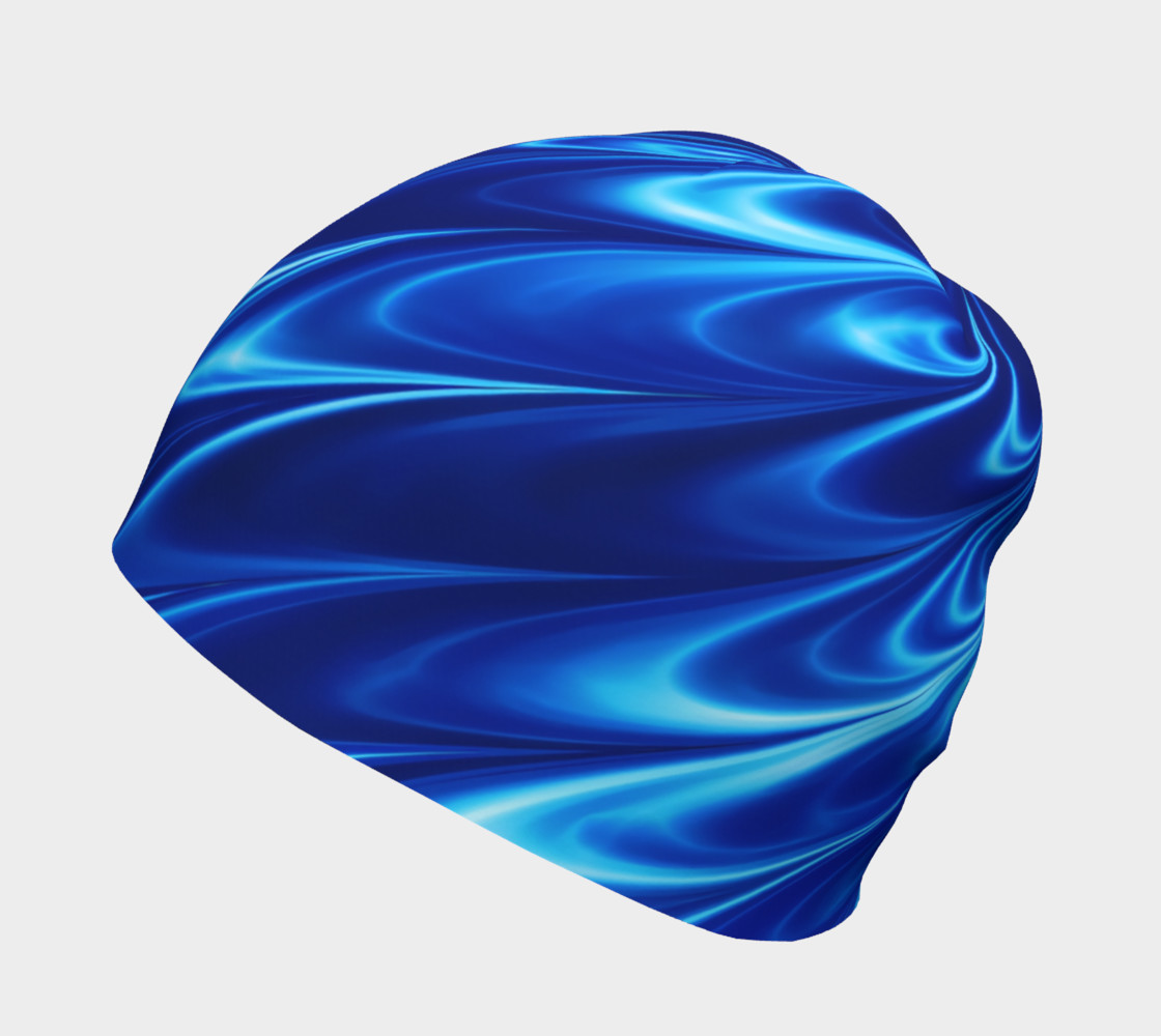 Sapphire Beanie preview #2