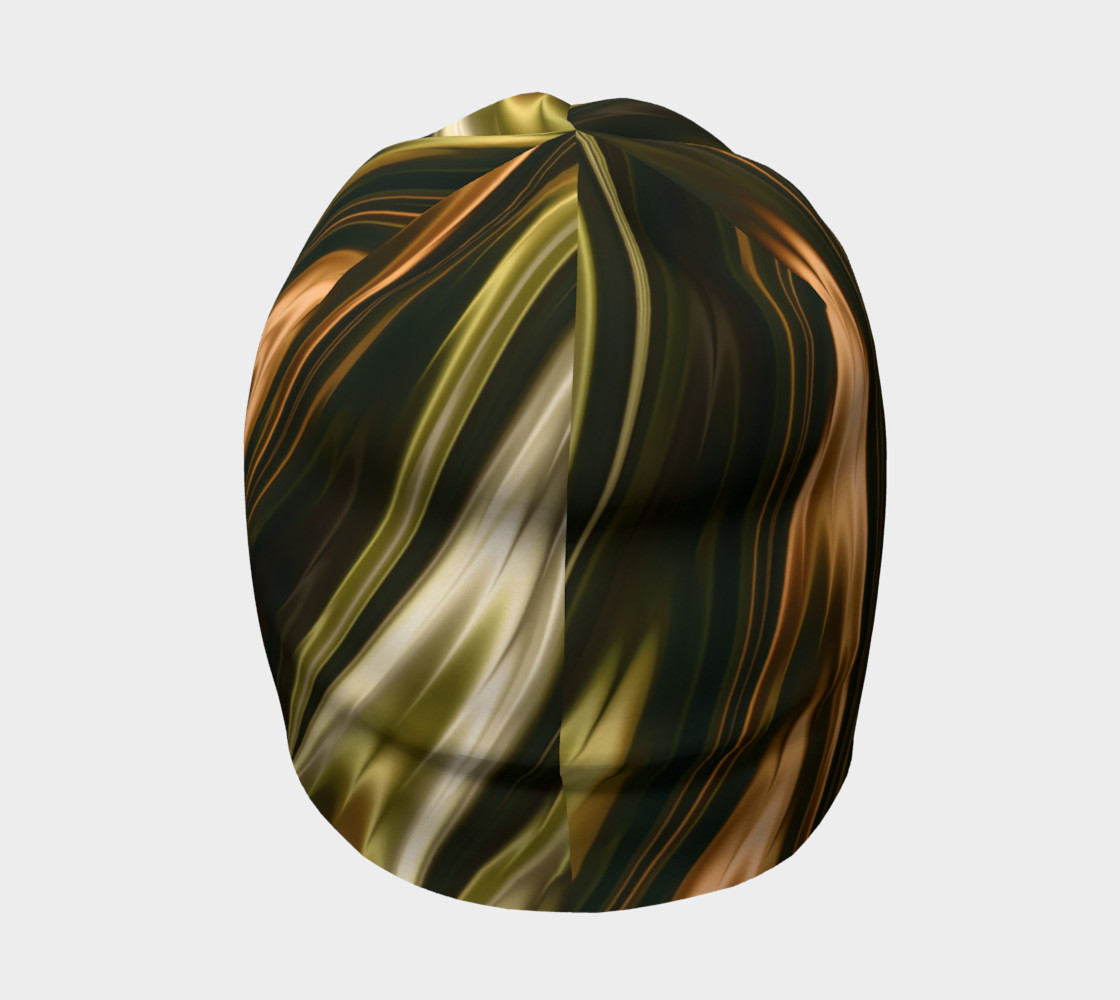 Tiger Eye Beanie preview #4
