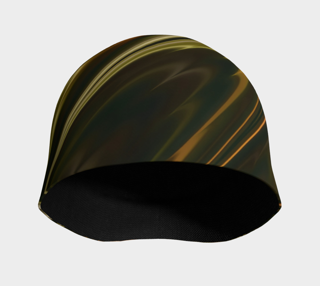 Tiger Eye Beanie preview #3