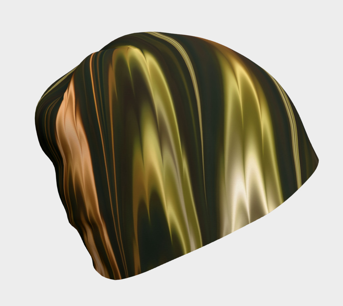 Tiger Eye Beanie preview #1