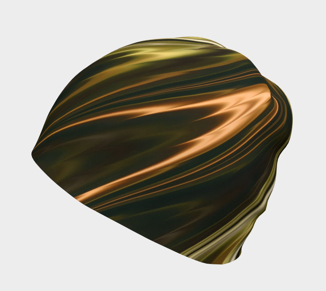 Tiger Eye Beanie preview #2