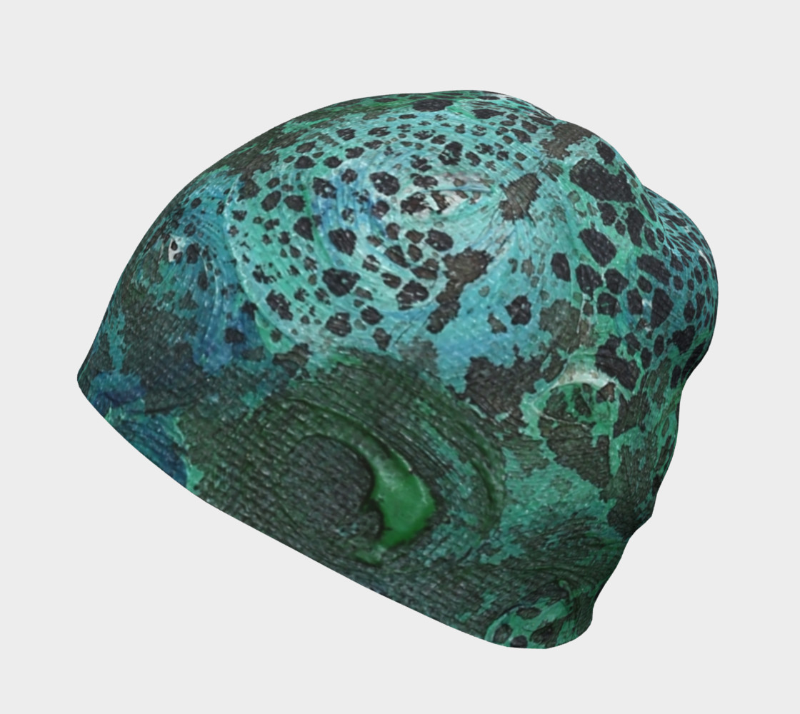 Aperçu de green hat devens #2