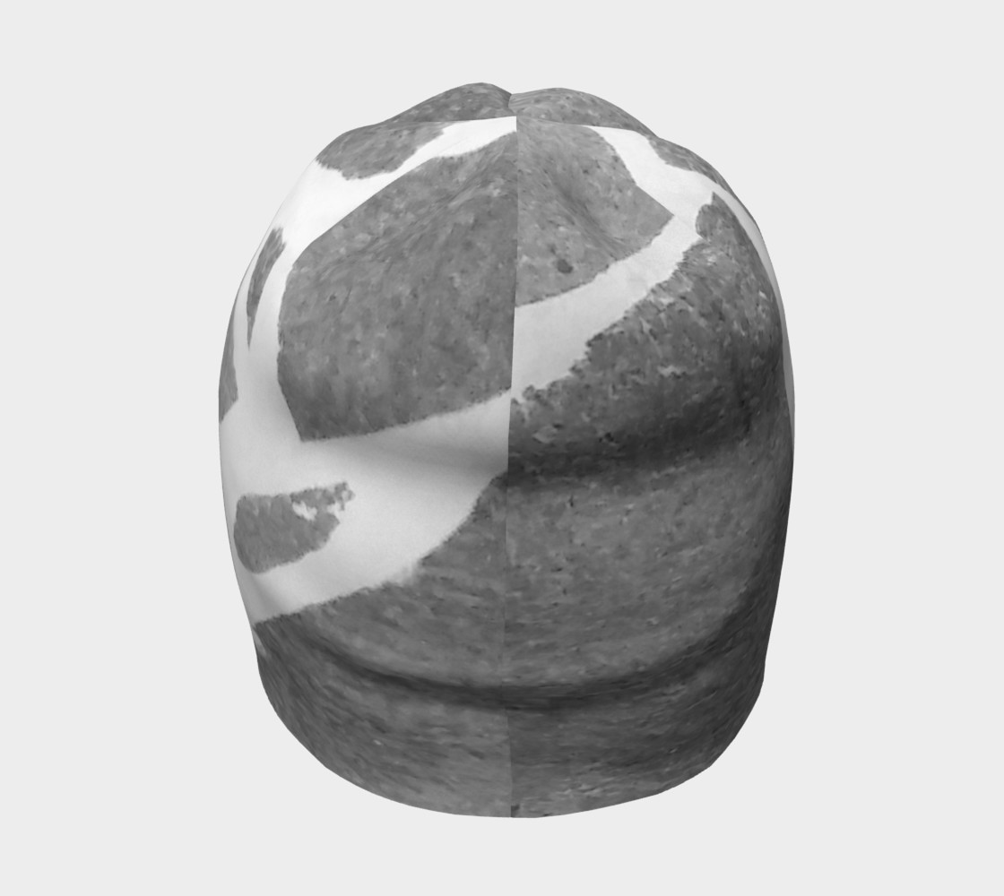 Gray White Stone Mosaic Pattern preview #4