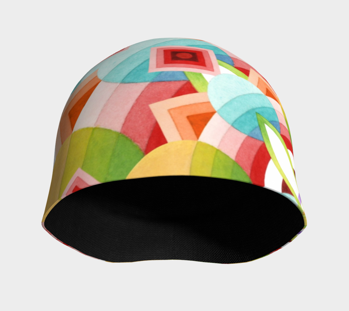 Groovy Deco assymetric preview #3