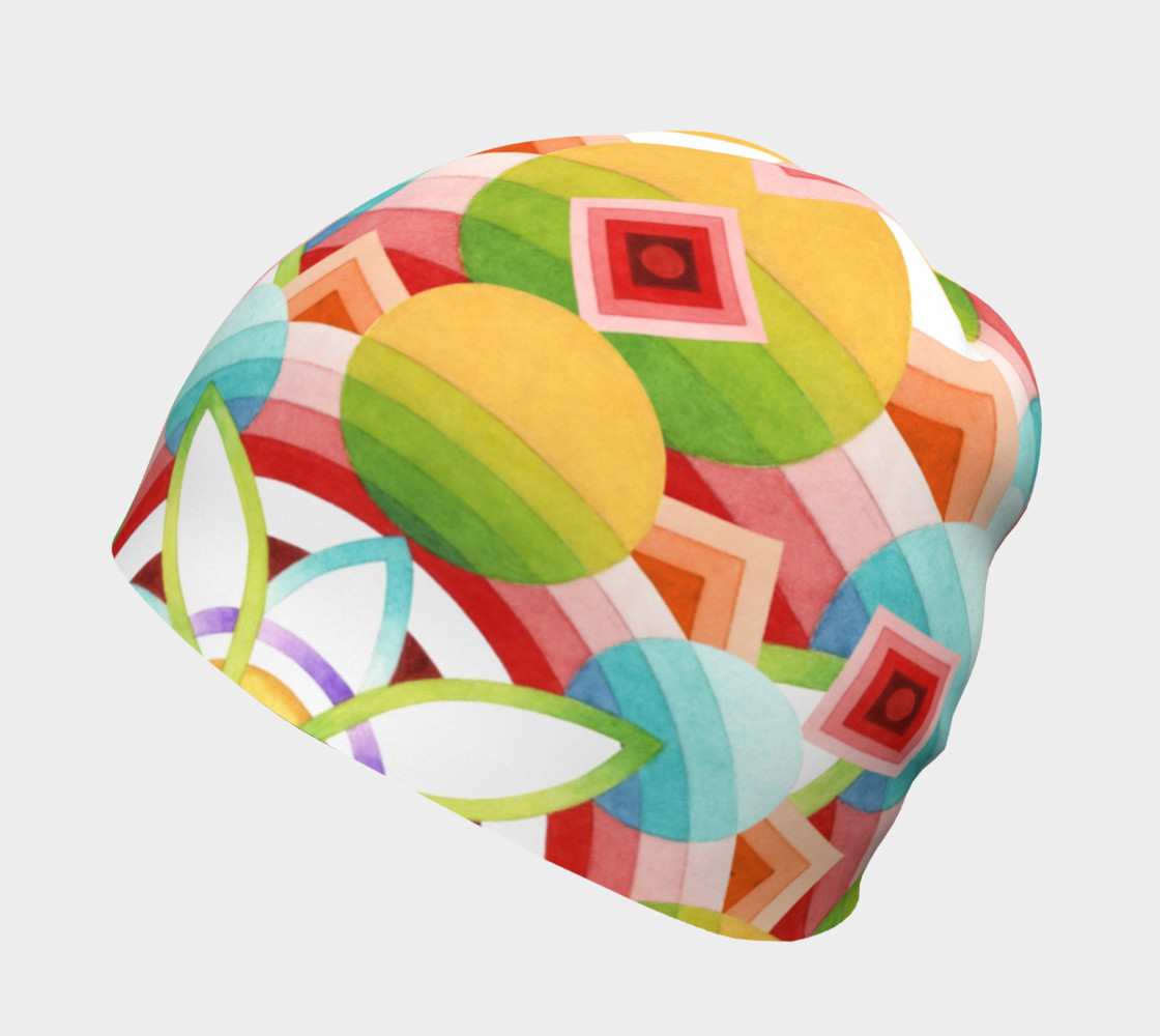 Groovy Deco assymetric preview #2