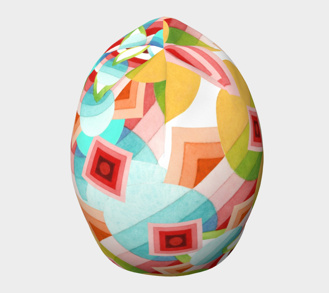 Groovy Deco assymetric preview #5