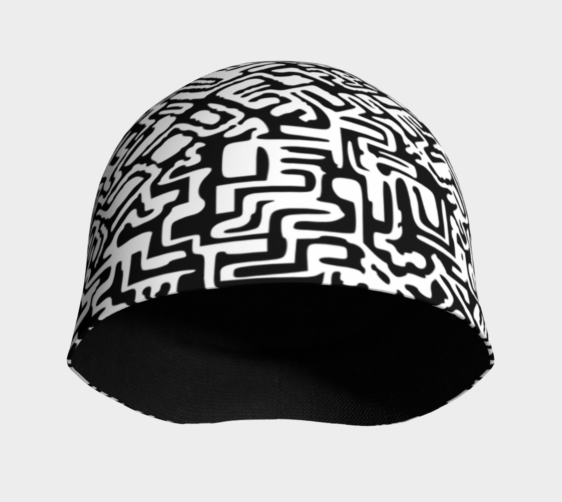 Aperçu de Labyrinth beanie #3