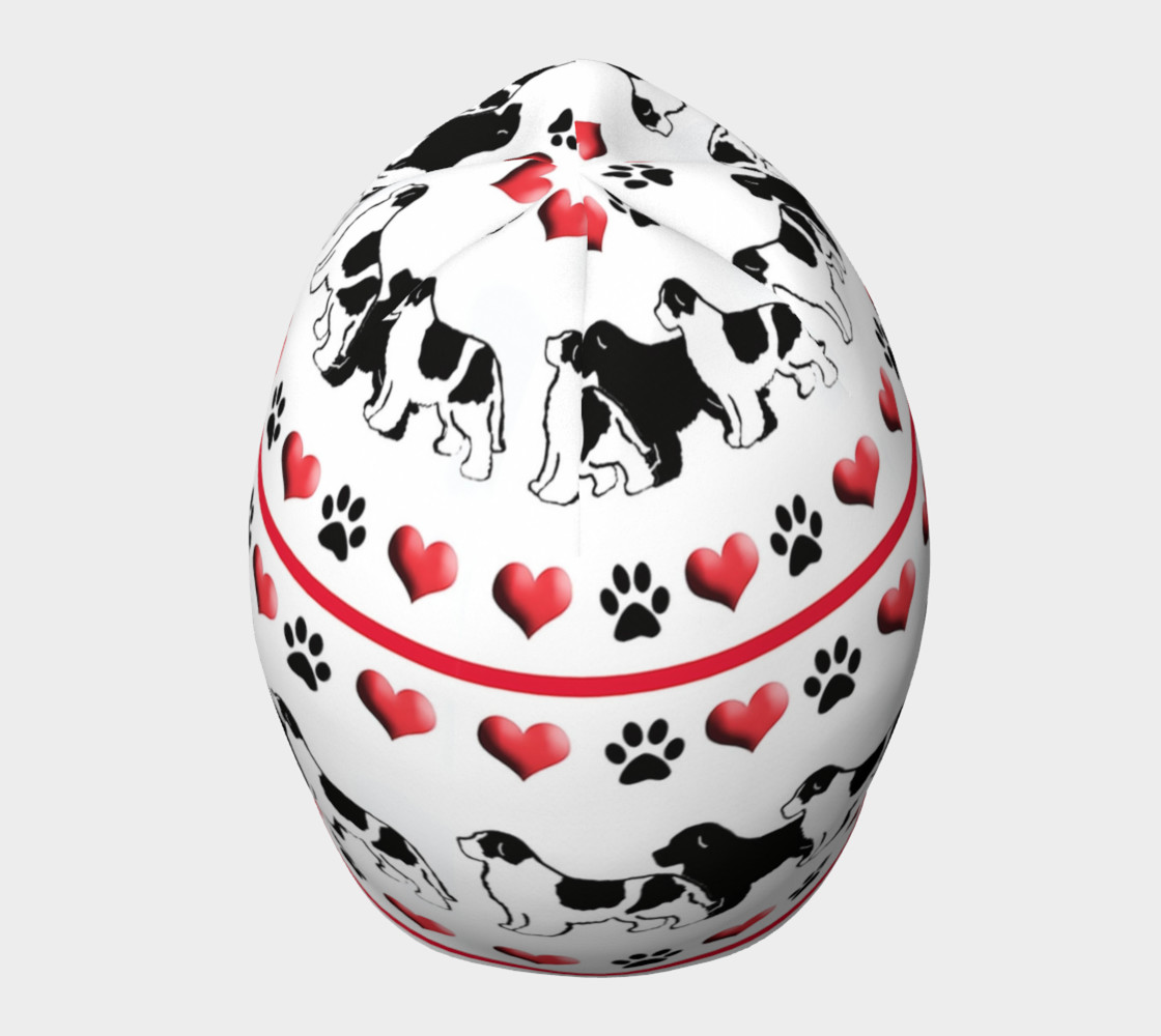 Newfies and Hearts preview #5