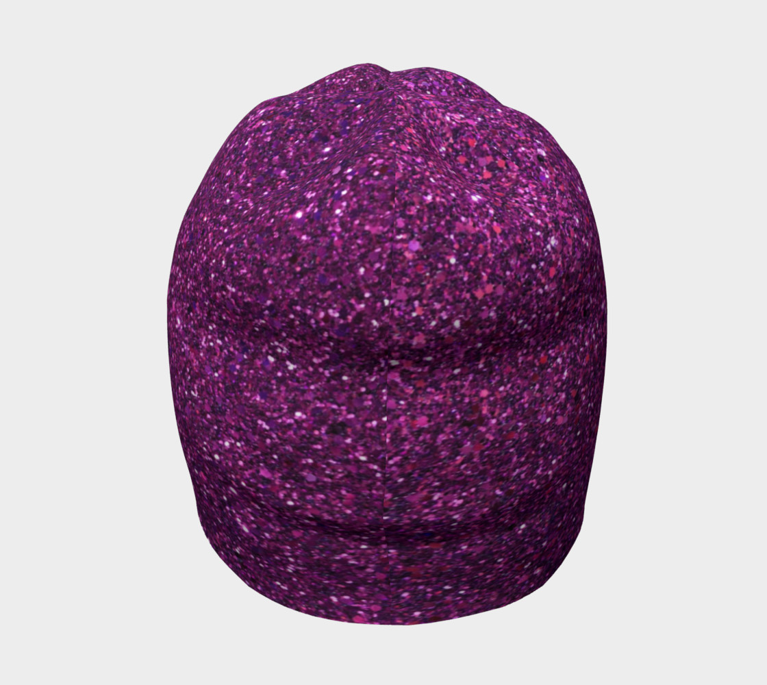 Purple Glitter preview #4