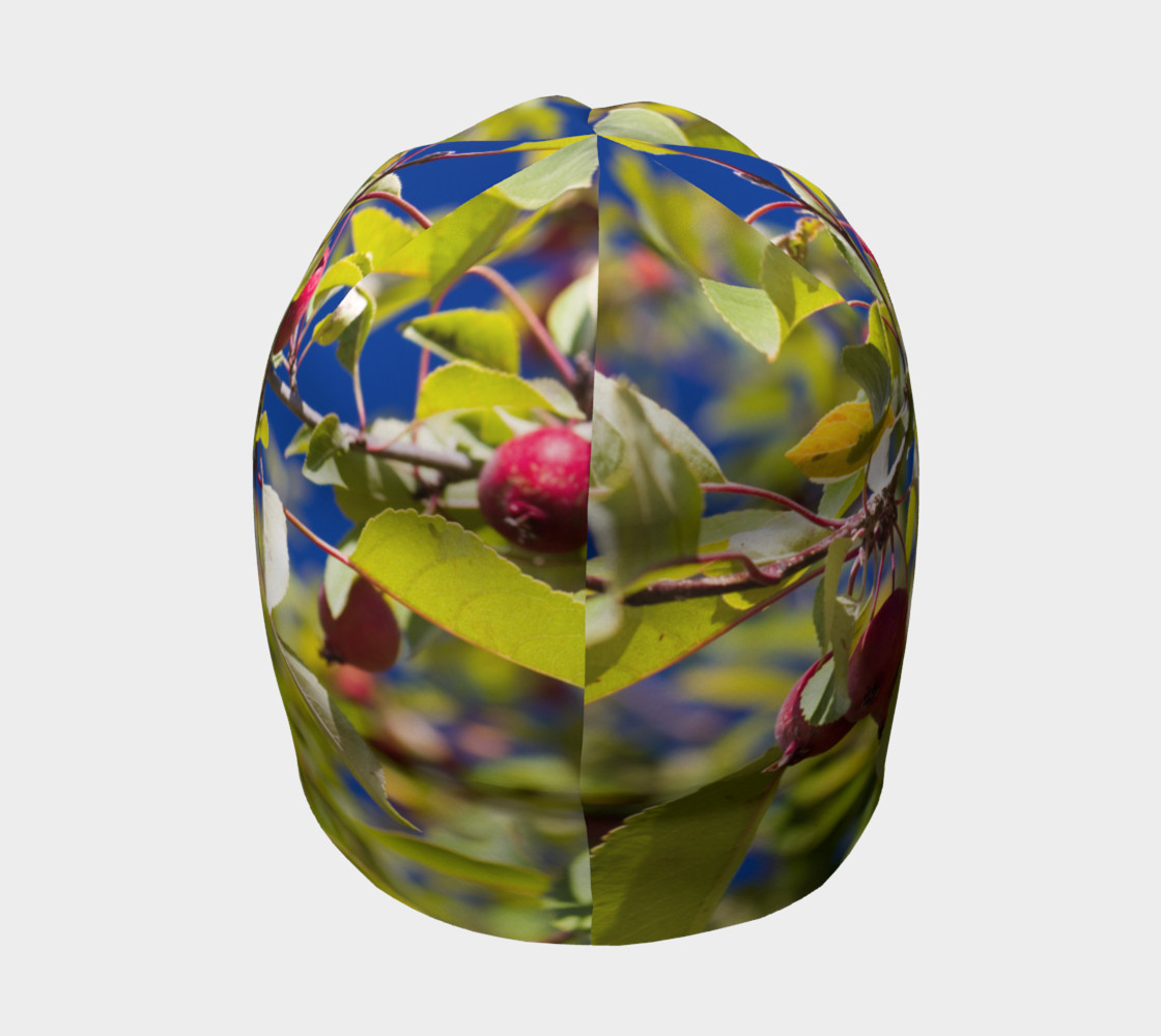 Crabapple Branch Beanie preview #4