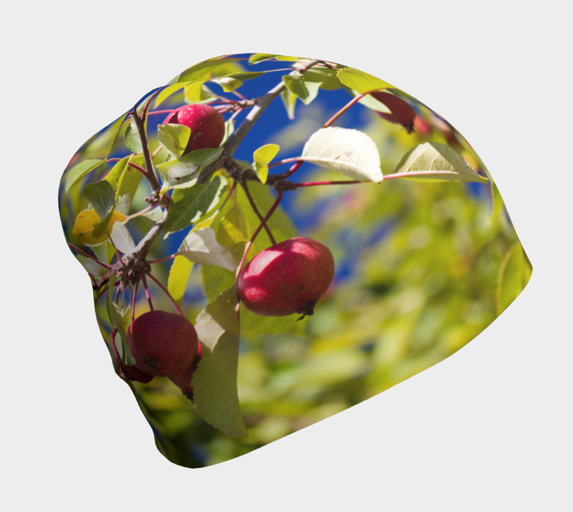 Crabapple Branch Beanie preview #1